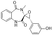 (-)-Cyclopenol 20007-85-6